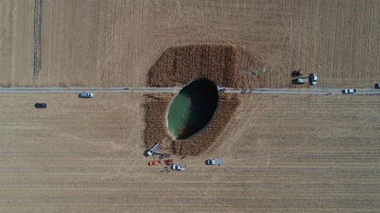 Konya Ovası'nda korkutan gelişme! Uzmanlar uyardı!